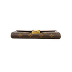 Louis Vuitton Wallet Monogram Portefeuille Pallas Cerise — view 2