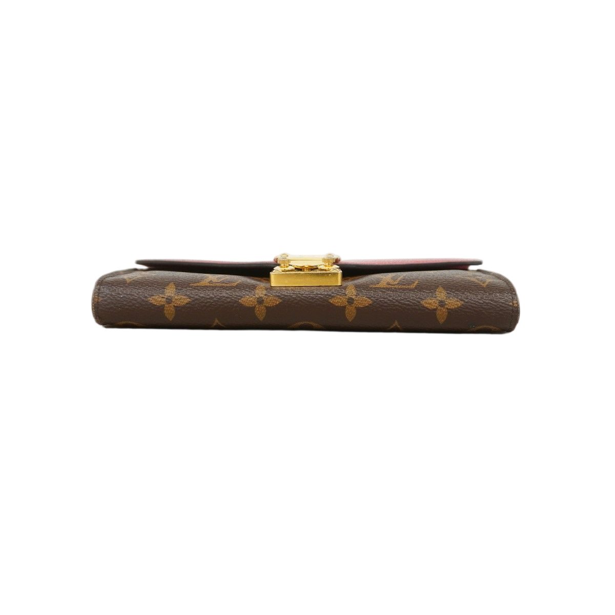 Louis Vuitton Wallet Monogram Portefeuille Pallas Cerise — view 2