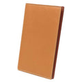 Hermes Agenda Cover Notebook Gold Brown Bicolor