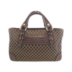 Celine Boogie Brown Bag — view 2