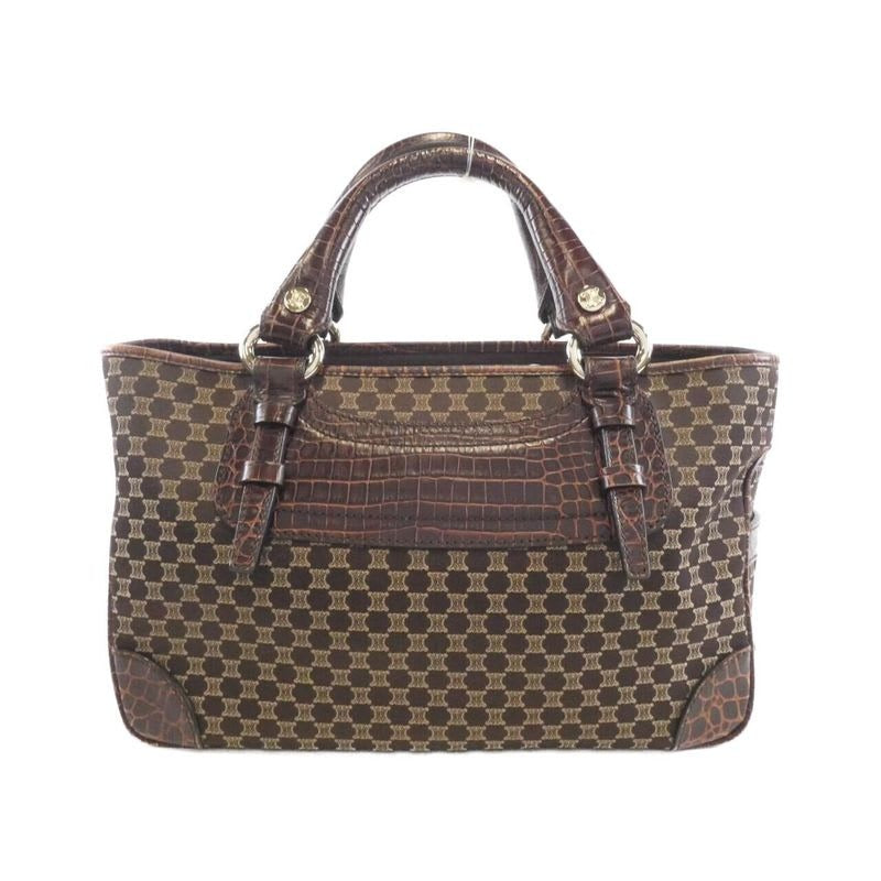 Celine Boogie Brown Bag — view 2