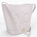 Celine Small Bucket Cuir Triomphe Crossbody Shoulder Bag Calfskin