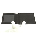 Gucci Leather Bifold Wallet with Card Case Billfold — view 7