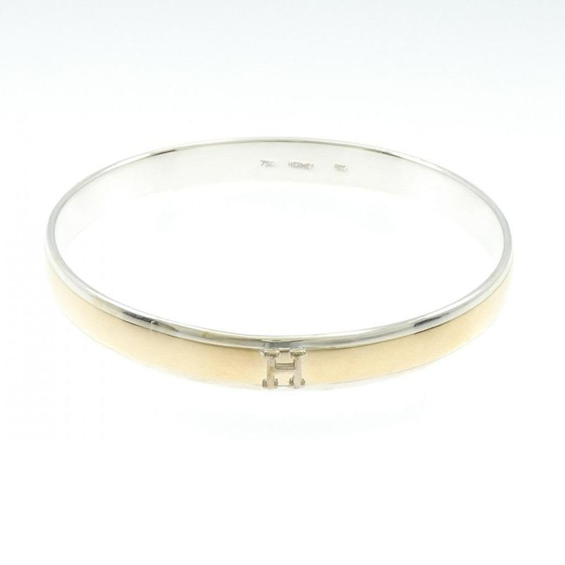 Hermes Zazu Bangle Size 19.5 Vintage