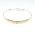 Hermes Zazu Bangle Size 19.5 Vintage