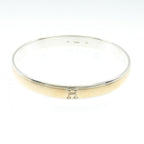 Hermes Zazu Bangle Size 19.5 Vintage