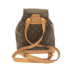 Louis Vuitton Monogram Montsouris MM Backpack — view 2