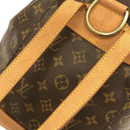 Louis Vuitton Monogram Montsouris MM Backpack — view 6