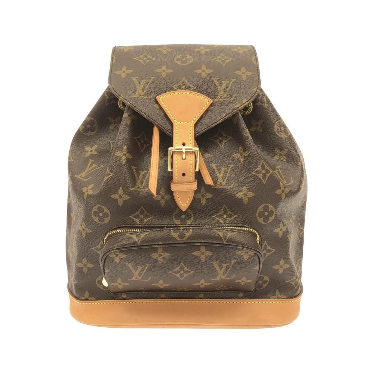 Louis Vuitton Monogram Montsouris MM Backpack