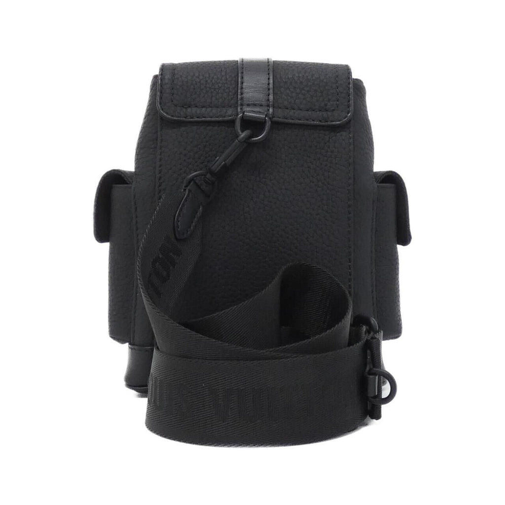 Louis Vuitton Taurillon Christopher XS Shoulder Bag — view 2