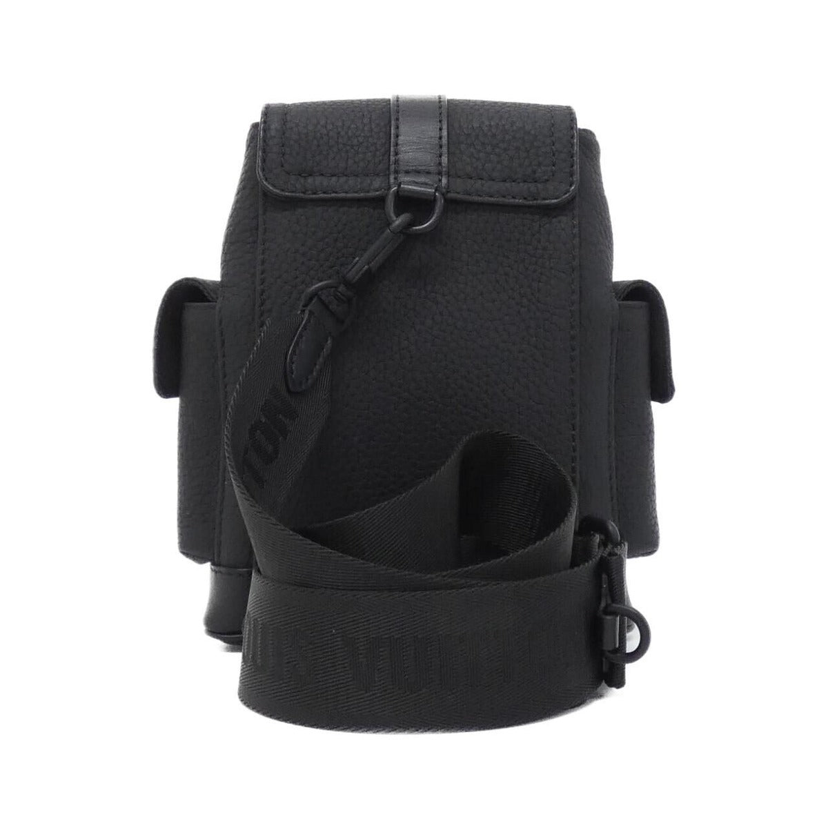 Louis Vuitton Taurillon Christopher XS Shoulder Bag — view 2
