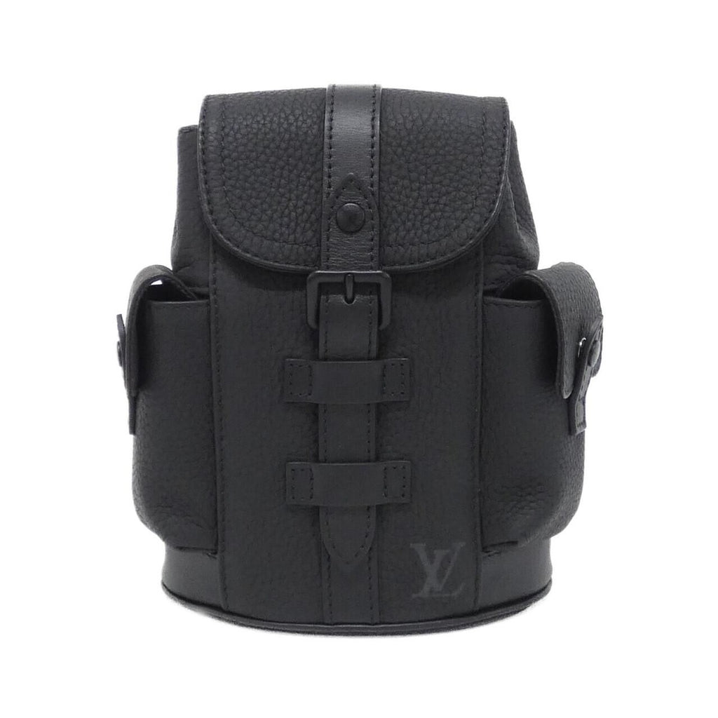 Louis Vuitton Taurillon Christopher XS Shoulder Bag