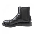 Hermes Legacy Boots Calfskin Black — view 2