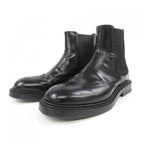 Hermes Legacy Boots Calfskin Black — view 3