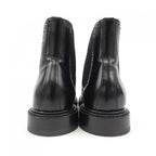 Hermes Legacy Boots Calfskin Black — view 5