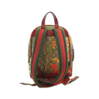 Gucci Backpack Canvas Beige — view 2
