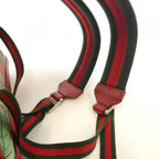 Gucci Backpack Canvas Beige — view 5