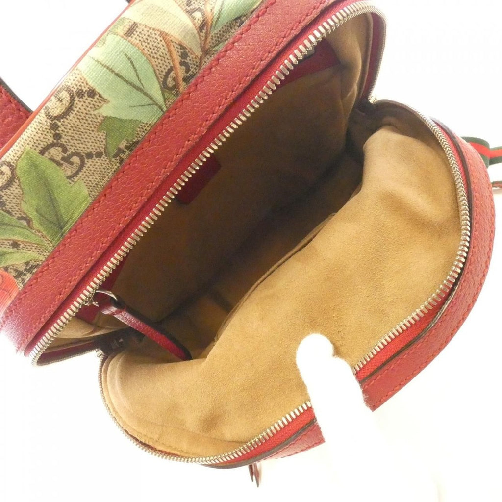 Gucci Backpack Canvas Beige — view 6
