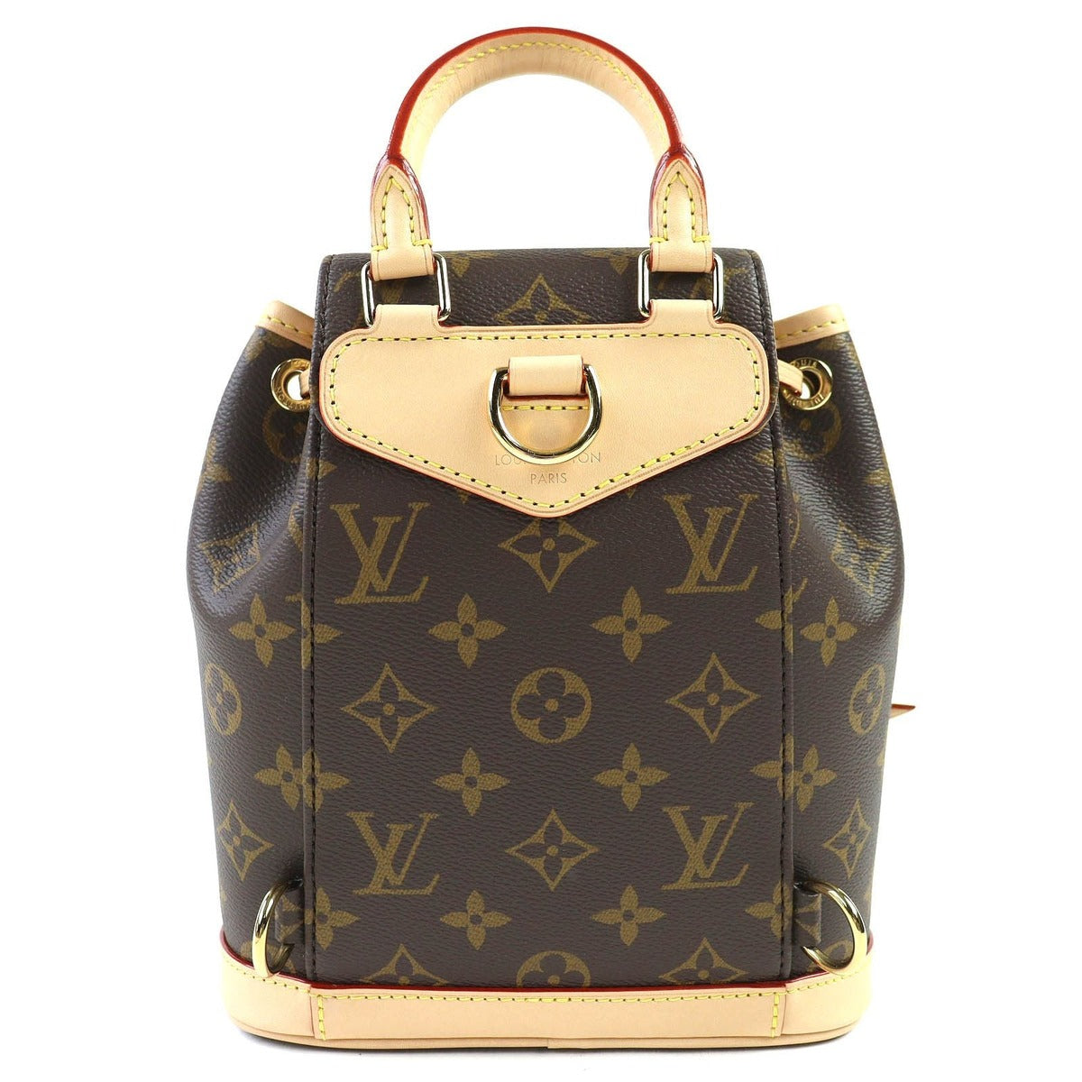 Louis Vuitton Monsouris Mini Monogram Backpack Rucksack — view 4