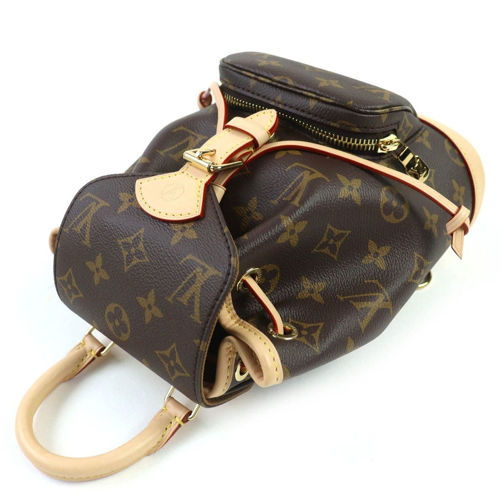 Louis Vuitton Monsouris Mini Monogram Backpack Rucksack — view 5