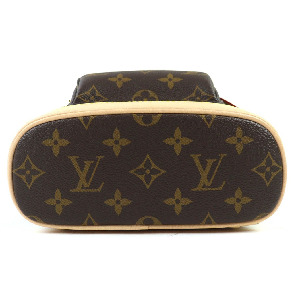 Louis Vuitton Monsouris Mini Monogram Backpack Rucksack — view 6