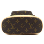 Louis Vuitton Monsouris Mini Monogram Backpack Rucksack — view 6