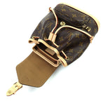 Louis Vuitton Monsouris Mini Monogram Backpack Rucksack — view 8