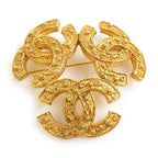 Chanel Brooch Coco Size 5 Mark — view 2