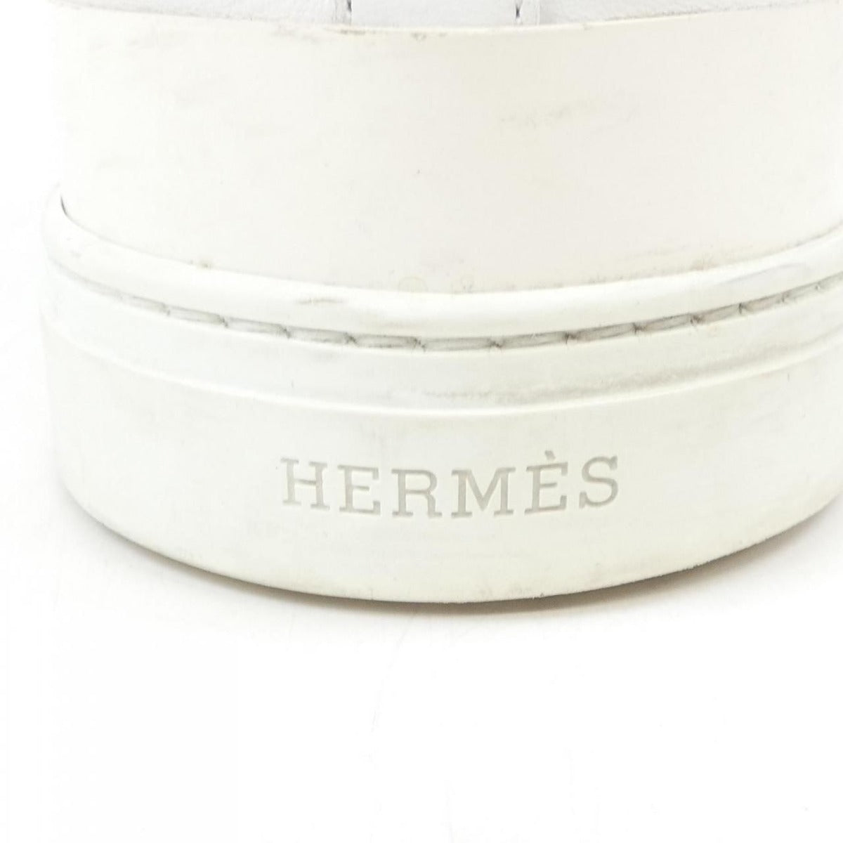 Hermes A-win Crew Dosel Sneakers — view 6