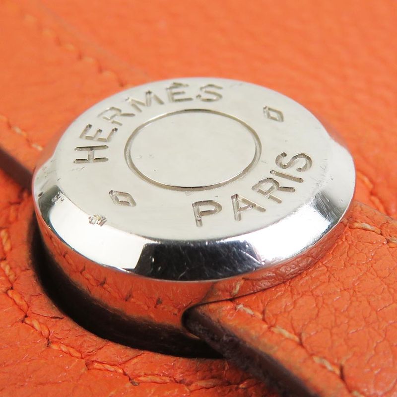 Hermes Long Wallet Dogon GM — view 4
