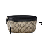 Gucci GG Supreme Leather Belt Bag