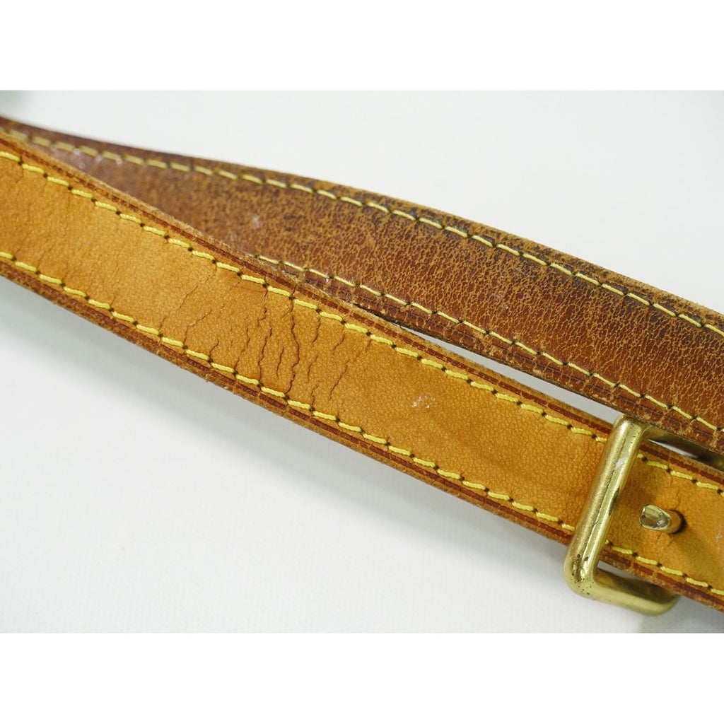 Louis Vuitton LV Odeon PM Monogram Shoulder Bag Pochette Brown — view 6