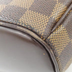 Louis Vuitton Damier Ipanema PM Shoulder Bag — view 3