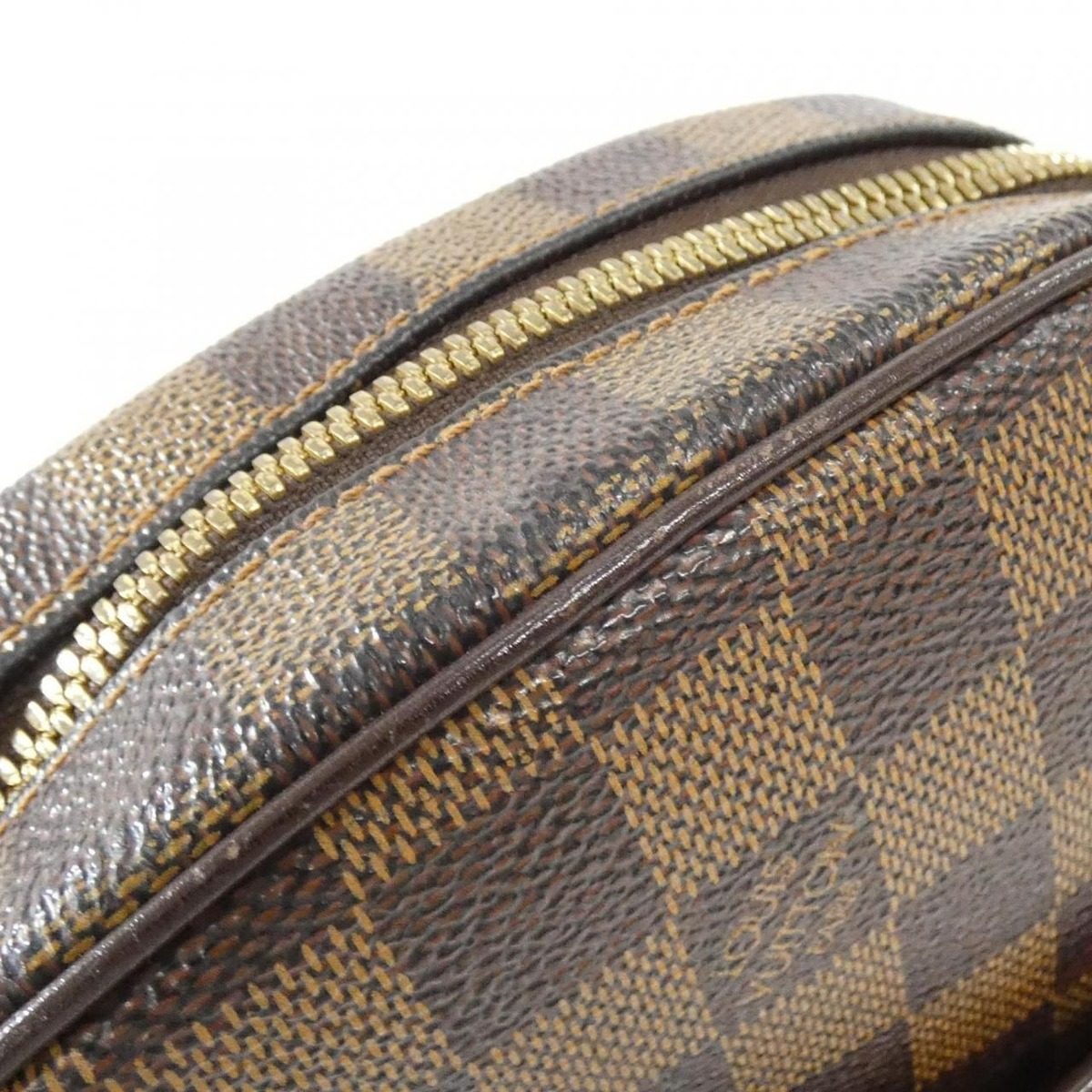 Louis Vuitton Damier Ipanema PM Shoulder Bag — view 5