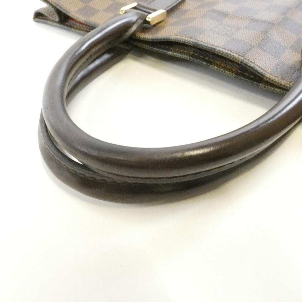 Louis Vuitton Damier Sac Plat Bag — view 4