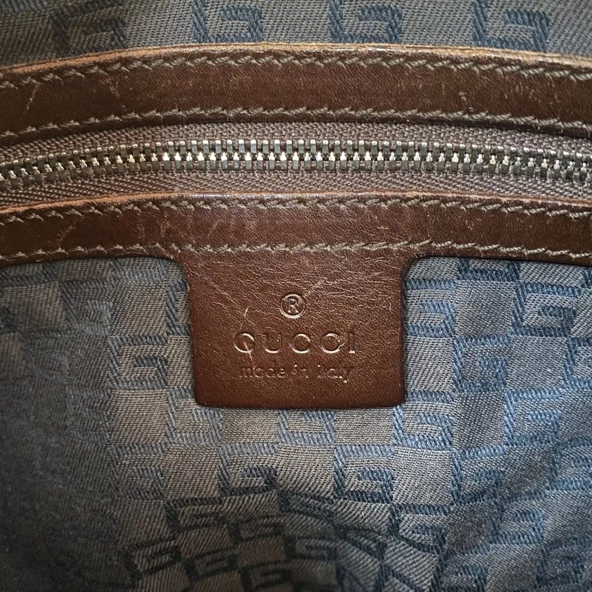 Gucci Shoulder Bag Interlocking Sherry Travel Formal — view 3