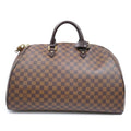 Louis Vuitton Riviera GM Handbag Damier