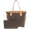 Louis Vuitton Neverfull MM Monogram IC Brown Tote LV
