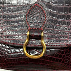 Louis Vuitton Saint Cloud Croco — view 8