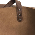 Bottega Veneta Intrecci Mirror Ju Intarcio Bag Ebano Aged Metal — view 9