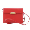 Dior Leather Shoulder Bag Crossbody