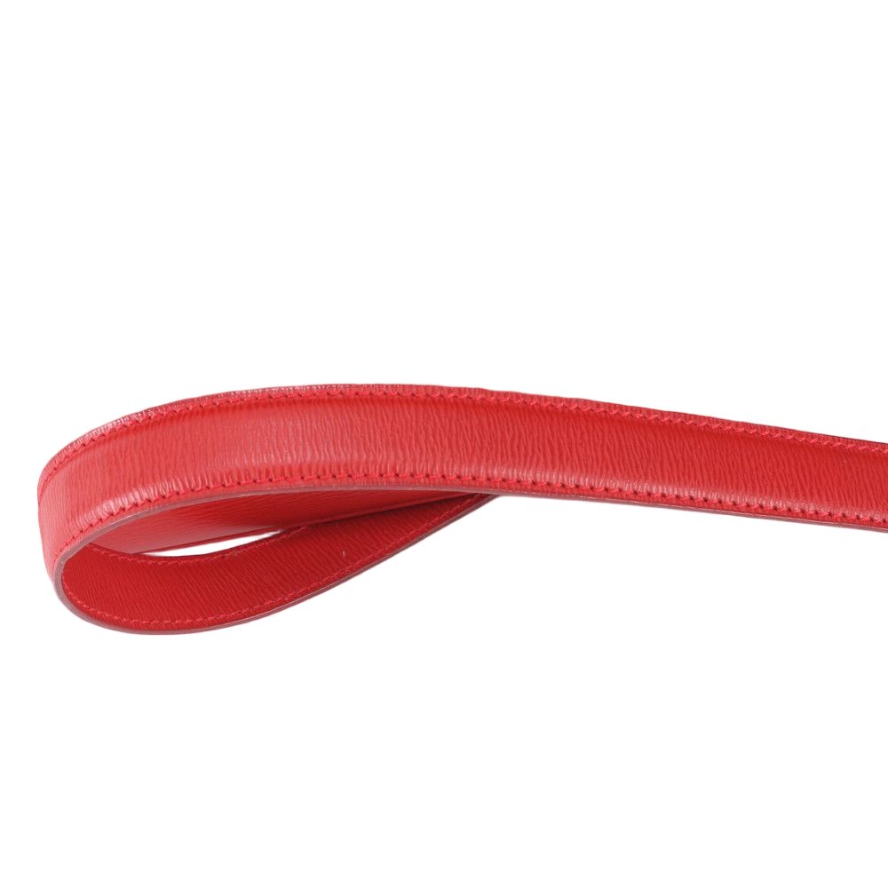 Dior Leather Shoulder Bag Crossbody — view 2