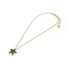 Chanel Necklace Black — view 2