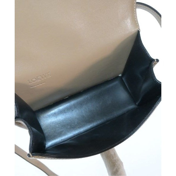 Loewe Shoulder Bag Beige — view 4