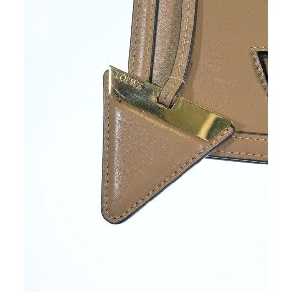 Loewe Shoulder Bag Beige — view 6