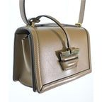 Loewe Shoulder Bag Beige — view 8