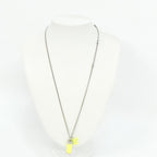 Louis Vuitton Collier Charm's LV Fluo Necklace — view 5