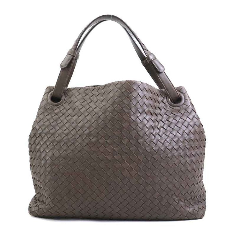 Bottega Veneta Shoulder Bag Intrecciato