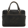 Louis Vuitton Damier Geant Yac Business Bag Briefcase Document Purse Noir Black