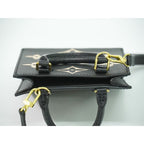 Louis Vuitton Petite Sac Plat Monogram Empreinte Leather 2-Way — view 5